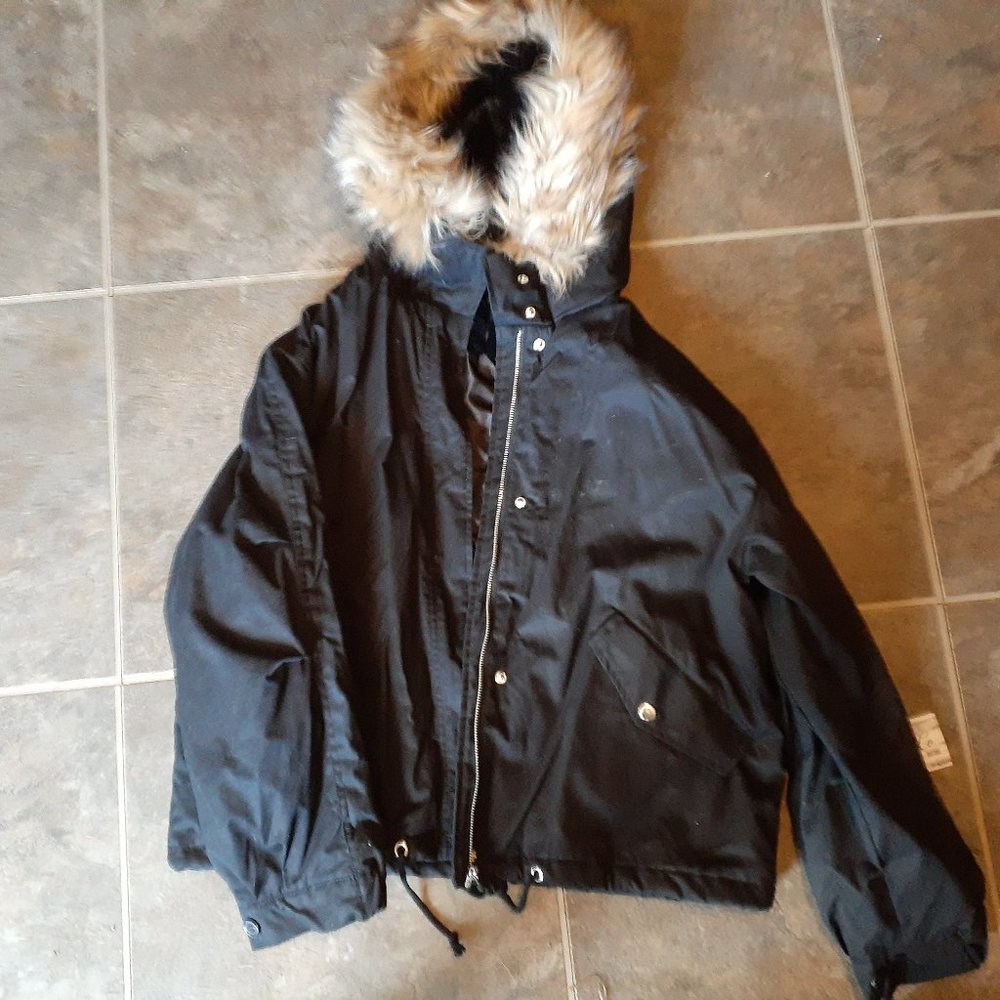 Winter coat